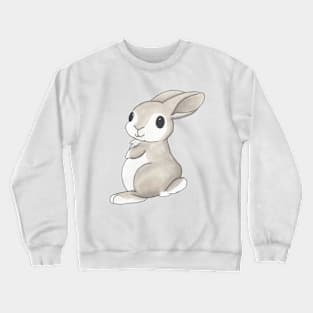 Chubbie Bunny Crewneck Sweatshirt